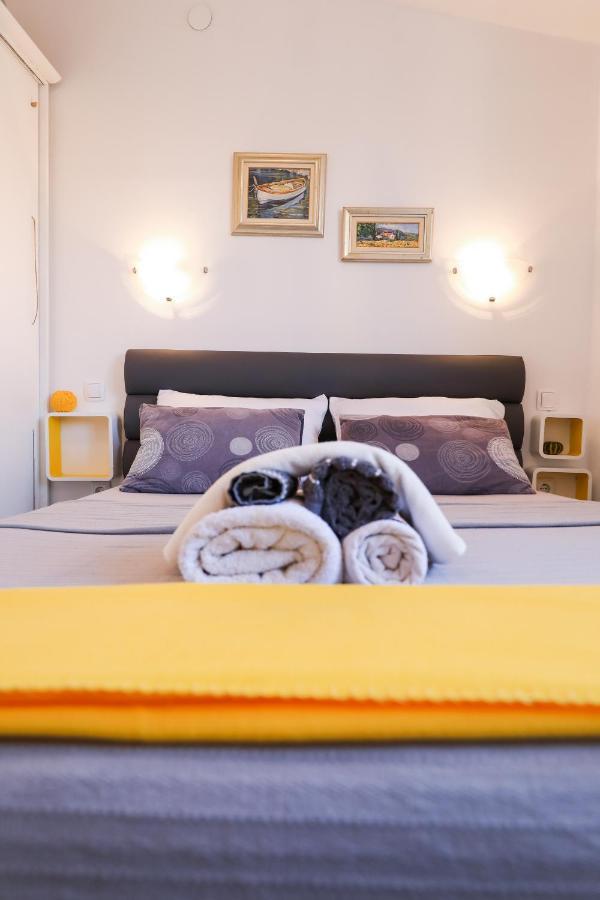 Apartment Rita Zadar Zewnętrze zdjęcie