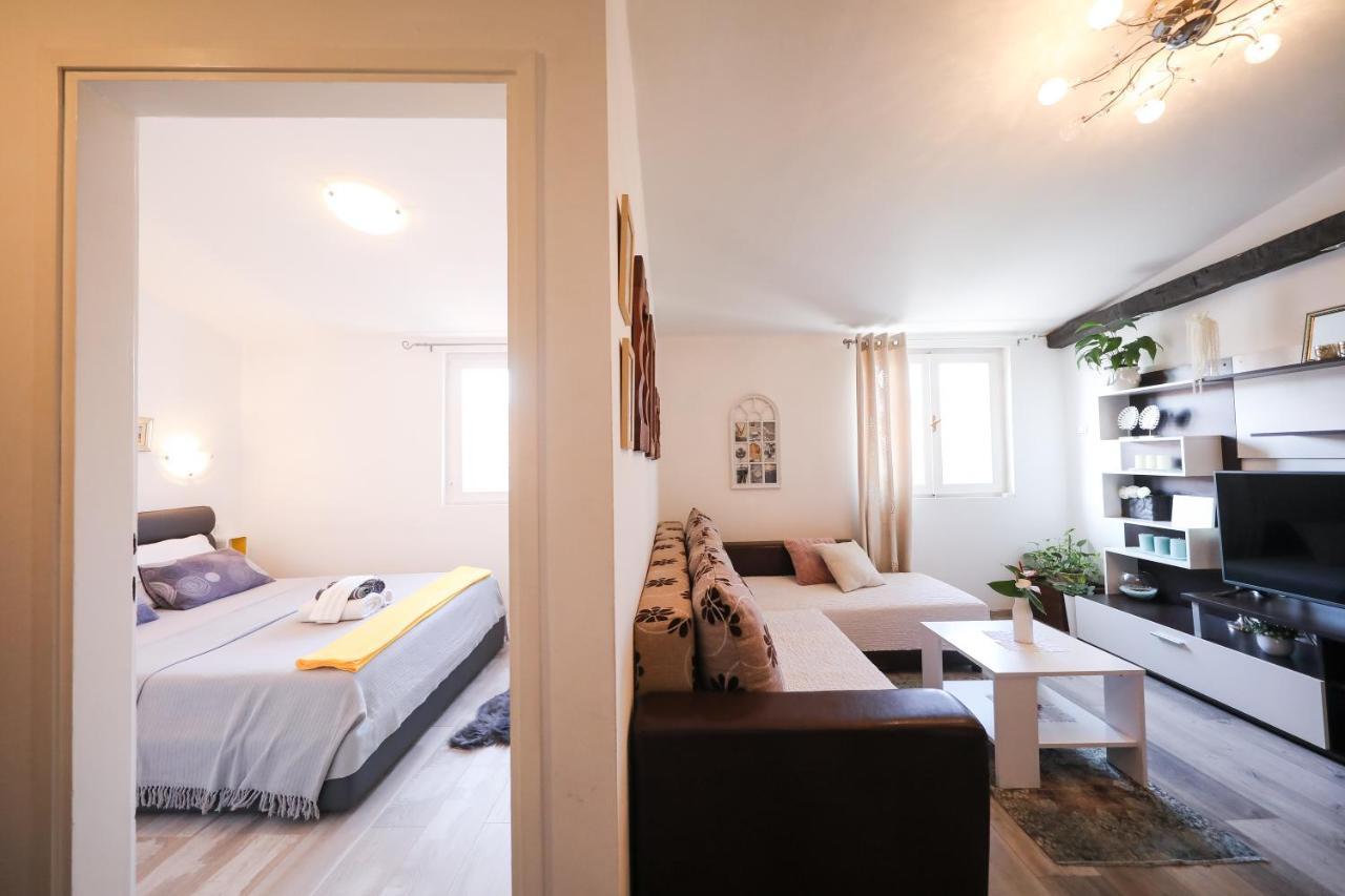 Apartment Rita Zadar Zewnętrze zdjęcie